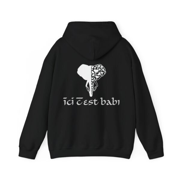 Unisex Heavy Blend™ Hooded Sweatshirt ICB – Image 3