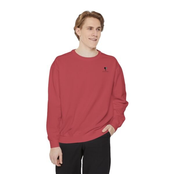 Unisex Garment-Dyed Sweatshirt ICB – Image 22