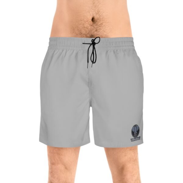 Men's Mid-Length Swim Shorts (AOP) – Image 7