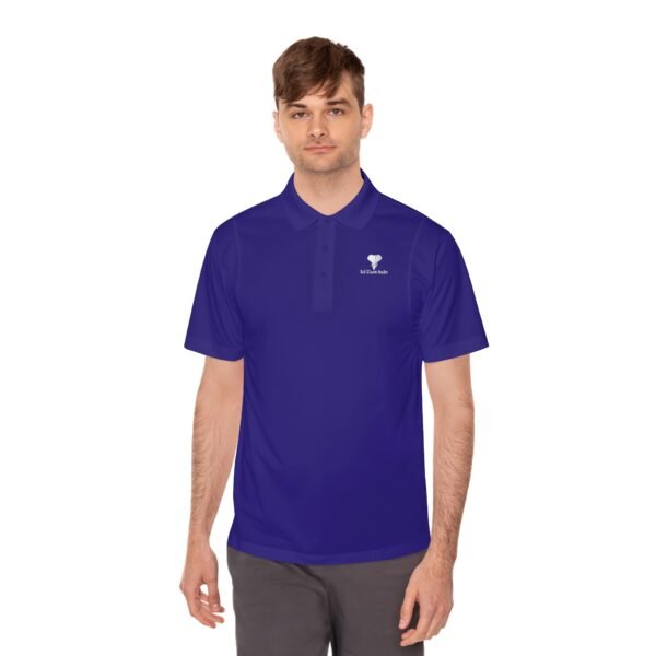 Men's Sport Polo Shirt – Image 29