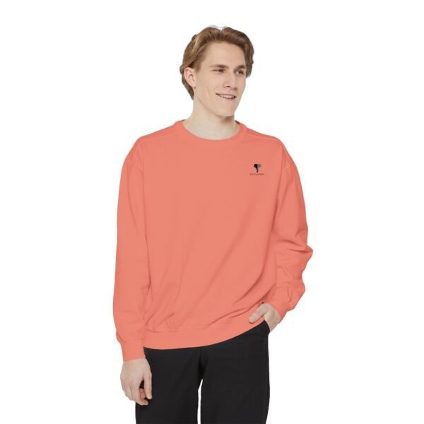 Unisex Garment-Dyed Sweatshirt ICB – Image 43