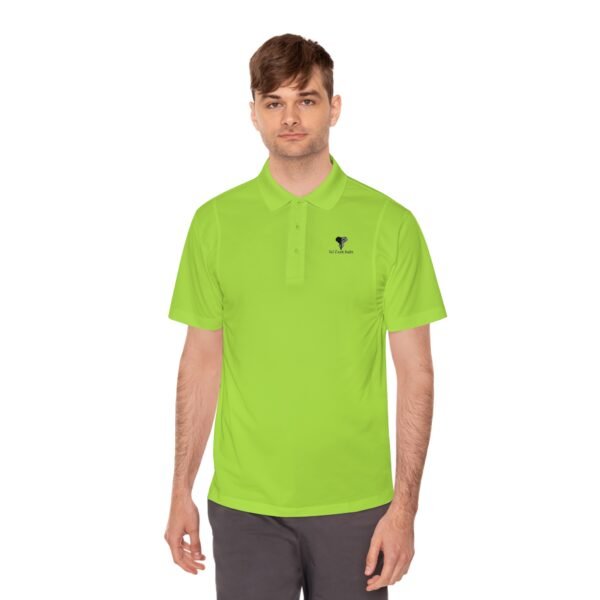 Men's Sport Polo Shirt – Image 17