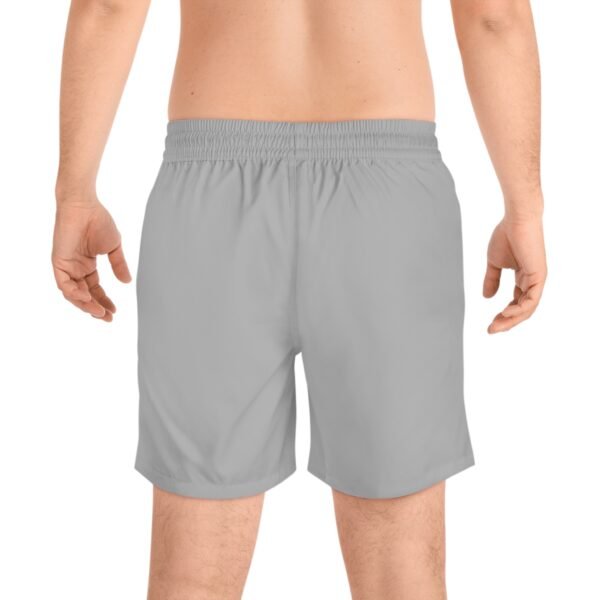 Men's Mid-Length Swim Shorts (AOP) – Image 8