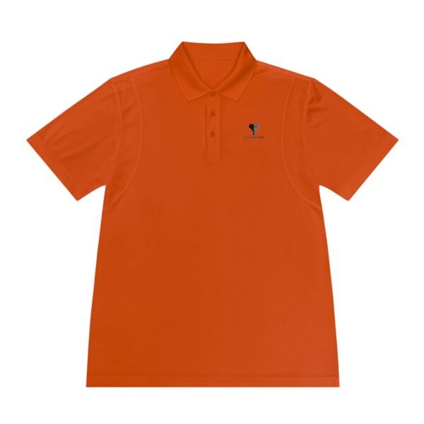 Men's Sport Polo Shirt – Image 8