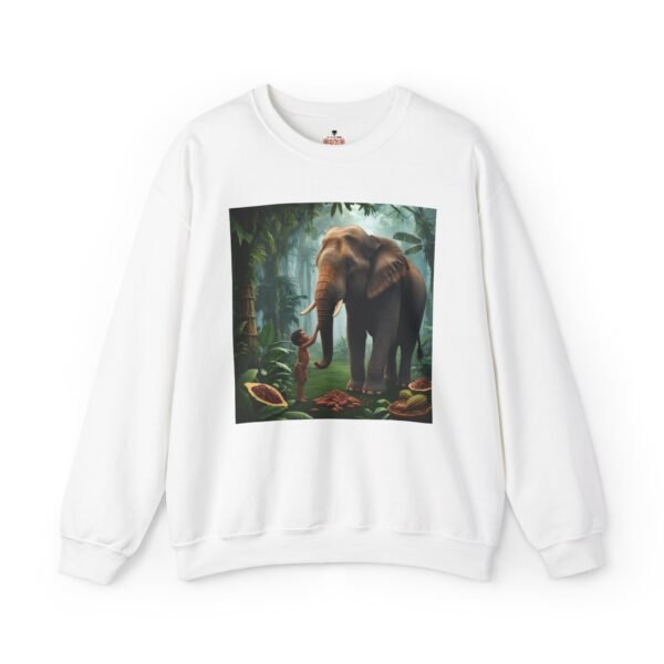 Seasonal Seller Sweatshirt: Unisex, Heavy blend ICB – Image 2