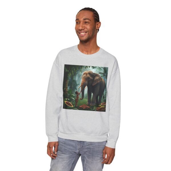 Seasonal Seller Sweatshirt: Unisex, Heavy blend ICB – Image 8