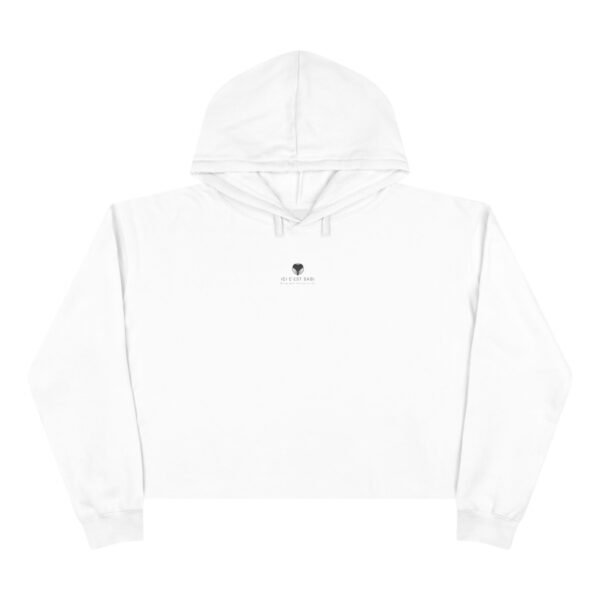 Crop Hoodie – Image 4