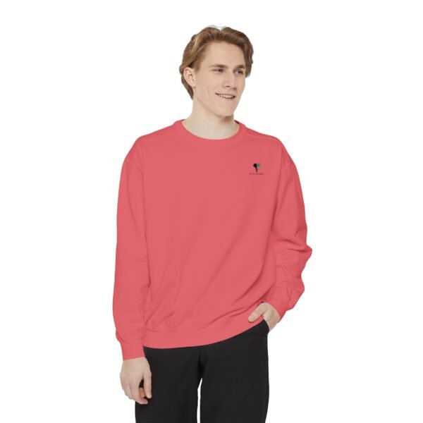 Unisex Garment-Dyed Sweatshirt ICB – Image 37