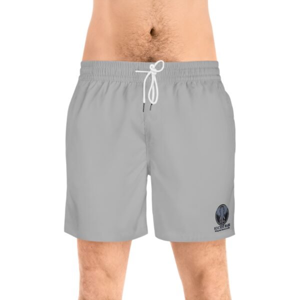 Men's Mid-Length Swim Shorts (AOP) – Image 3