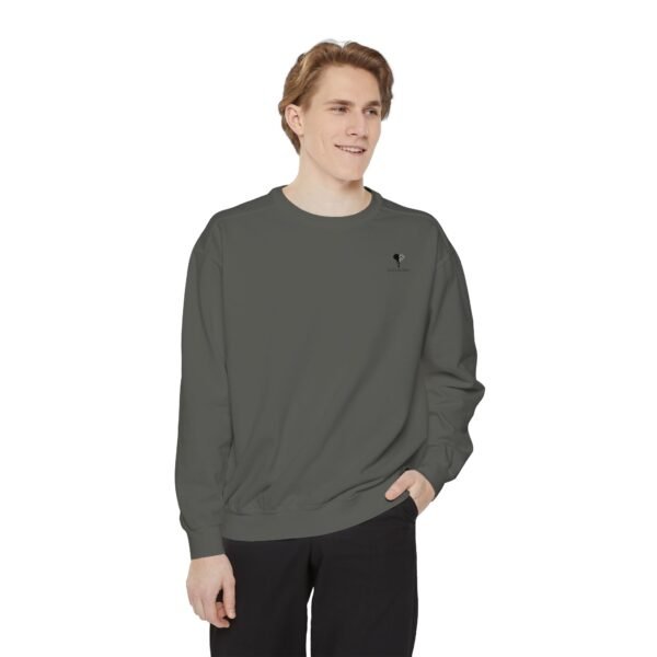 Unisex Garment-Dyed Sweatshirt ICB – Image 34