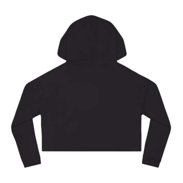 Women’s Cropped Hooded Sweatshirt – Image 23