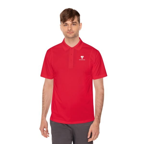 Men's Sport Polo Shirt – Image 31