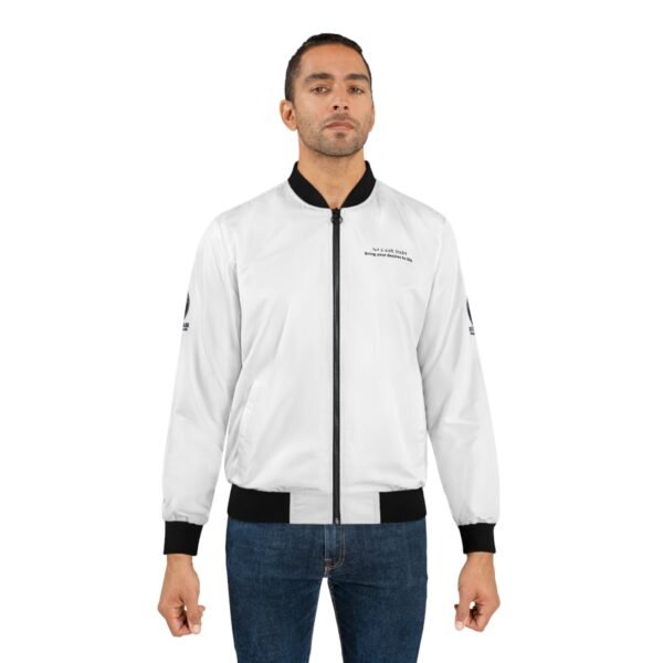 Men's Bomber Jacket (AOP) – Image 3