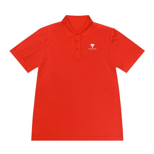 Men's Sport Polo Shirt – Image 2