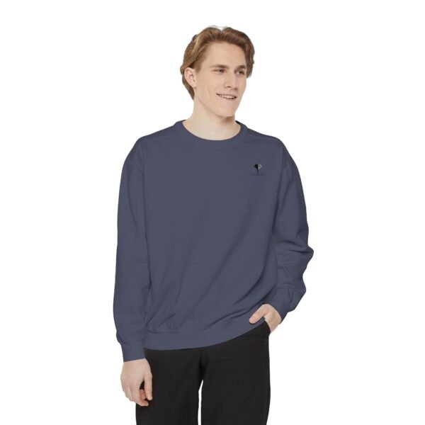 Unisex Garment-Dyed Sweatshirt ICB – Image 25