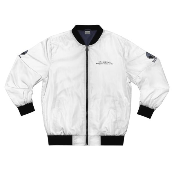 Men's Bomber Jacket (AOP)