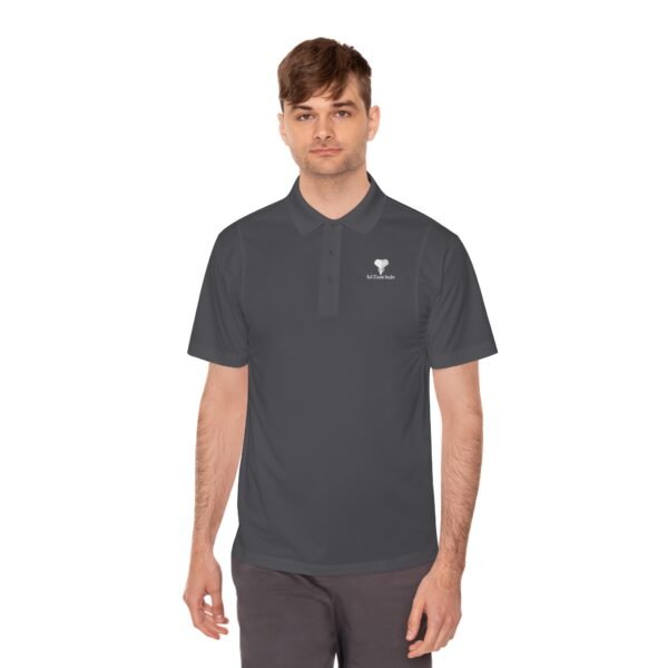 Men's Sport Polo Shirt – Image 7