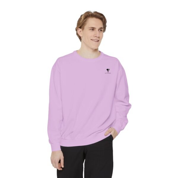 Unisex Garment-Dyed Sweatshirt ICB – Image 31