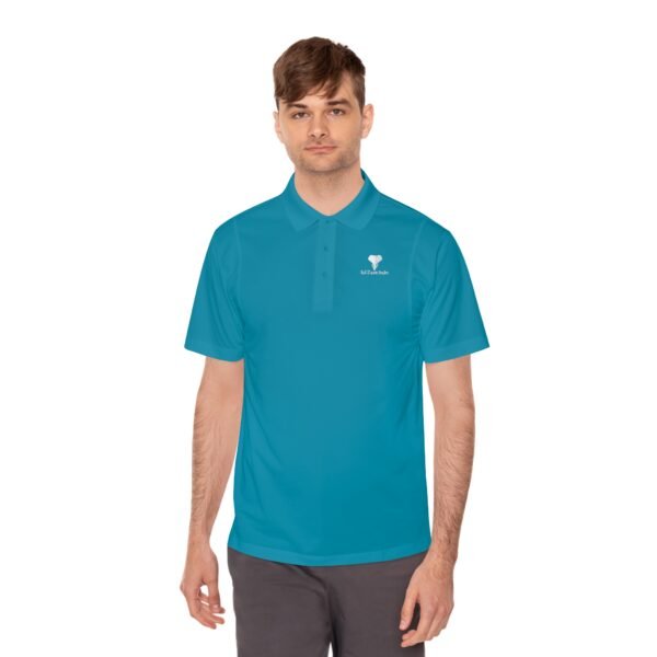 Men's Sport Polo Shirt – Image 23