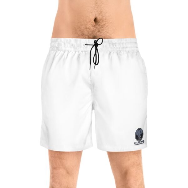 Men's Mid-Length Swim Shorts (AOP) – Image 7