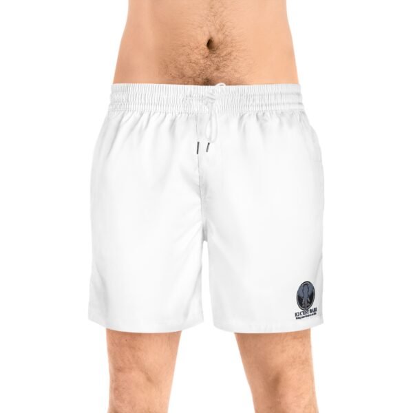 Men's Mid-Length Swim Shorts (AOP) – Image 3