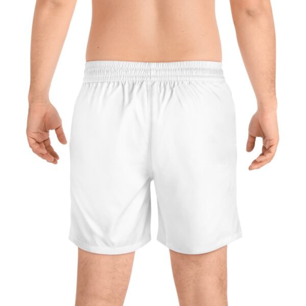 Men's Mid-Length Swim Shorts (AOP) – Image 8