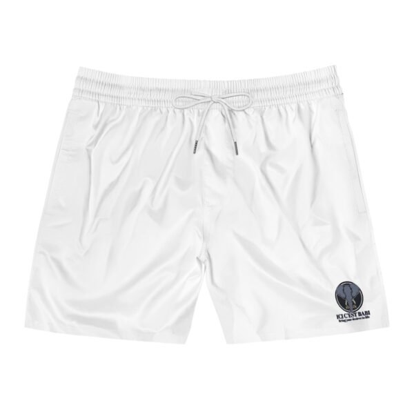 Men's Mid-Length Swim Shorts (AOP)