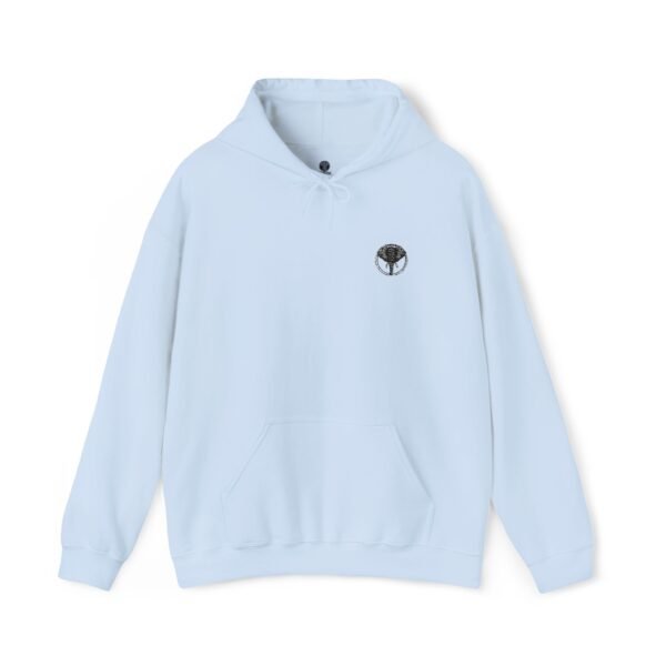 Embroidered ICI C'EST BABI Hoodie Sweatshirt – Image 37