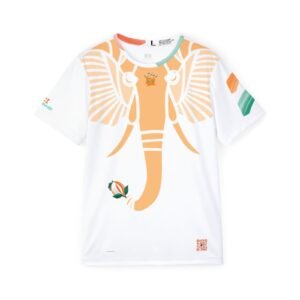 Maillot Ivoire Blanc