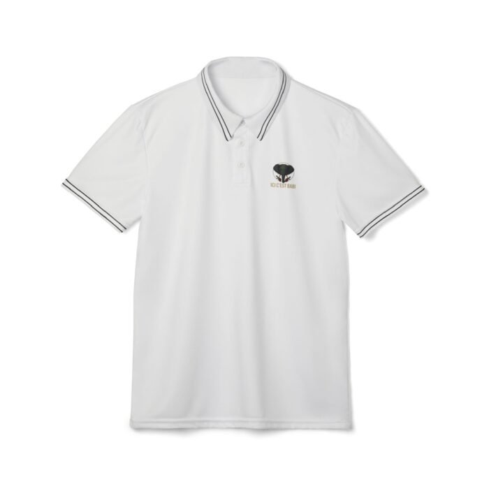 Unisex Polo Shirt ICI C’EST BABI