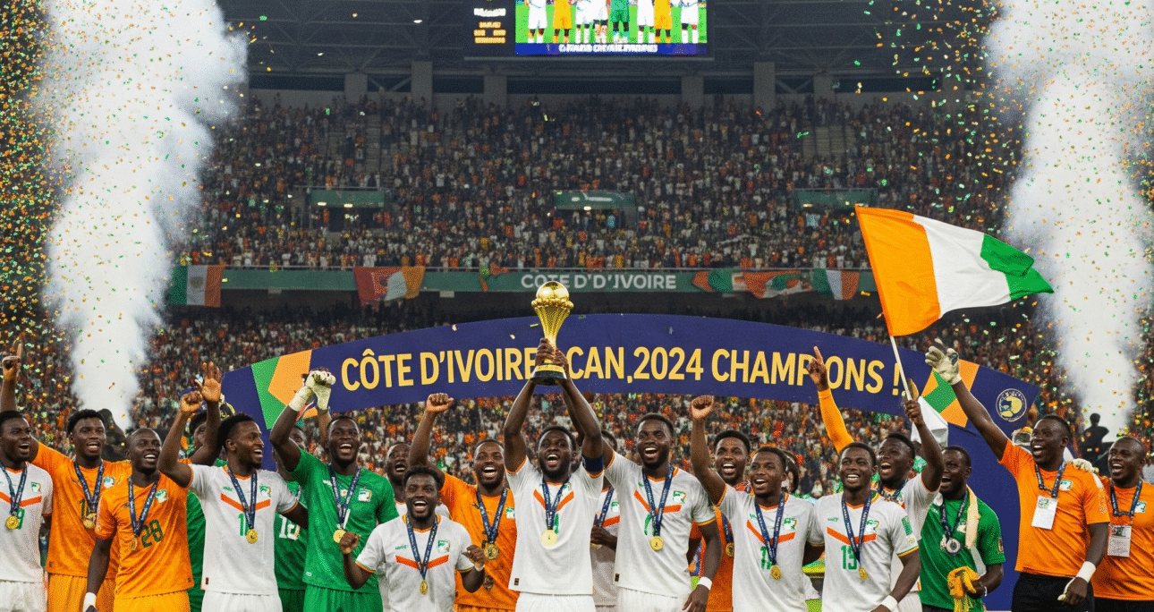 CAN 2024 en Côte d&rsquo;Ivoire : Une épopée footballistique inoubliable