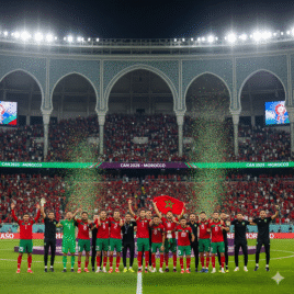 La CAN 2025 au Maroc : Le Rendez-vous d’un continent avec l’histoire