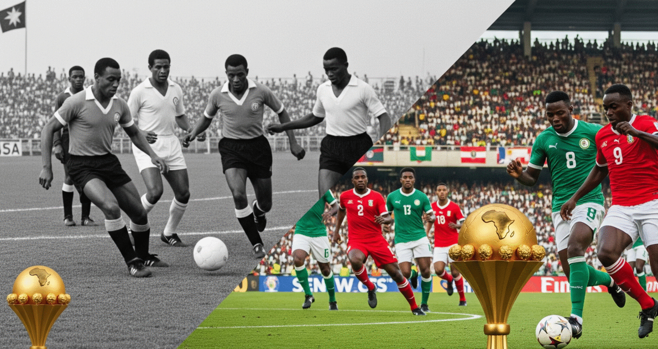 La Coupe d&rsquo;Afrique des Nations : Une histoire de passion et de gloire