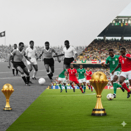 La Coupe d&rsquo;Afrique des Nations : Une histoire de passion et de gloire