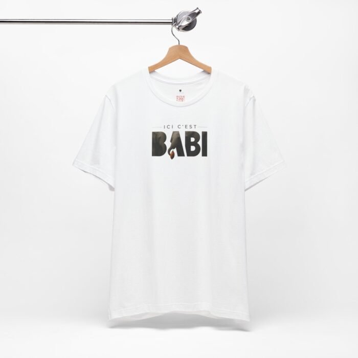 Unisex T-Shirt ICI C’EST BABI ‘’ Elephant reflect‘’