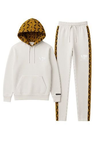 Complet sweat a capuche +pantalon