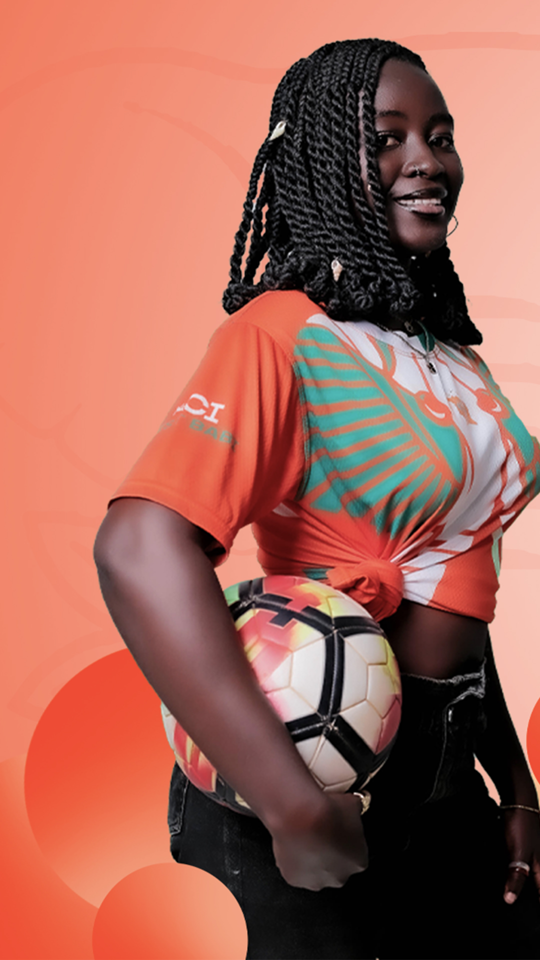 Collection mode africaine ICI C'EST BABI