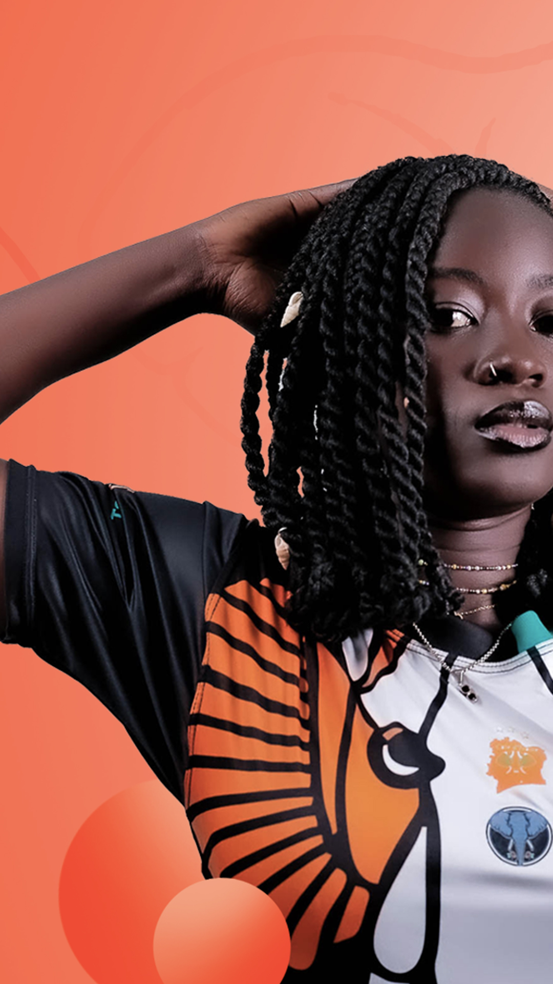 Mode africaine ICI C'EST BABI